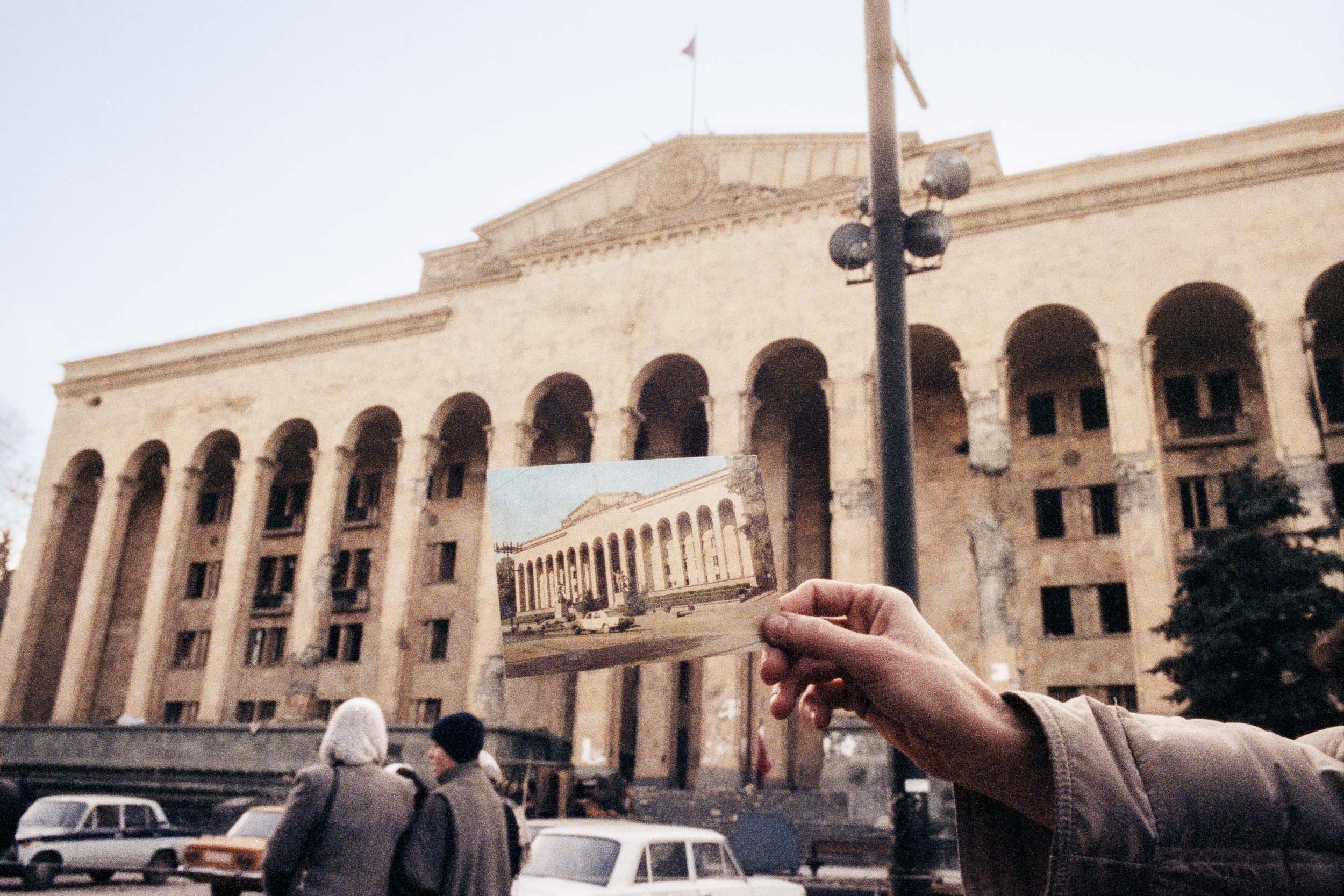  Parliament Building, Tbilisi, Georgia