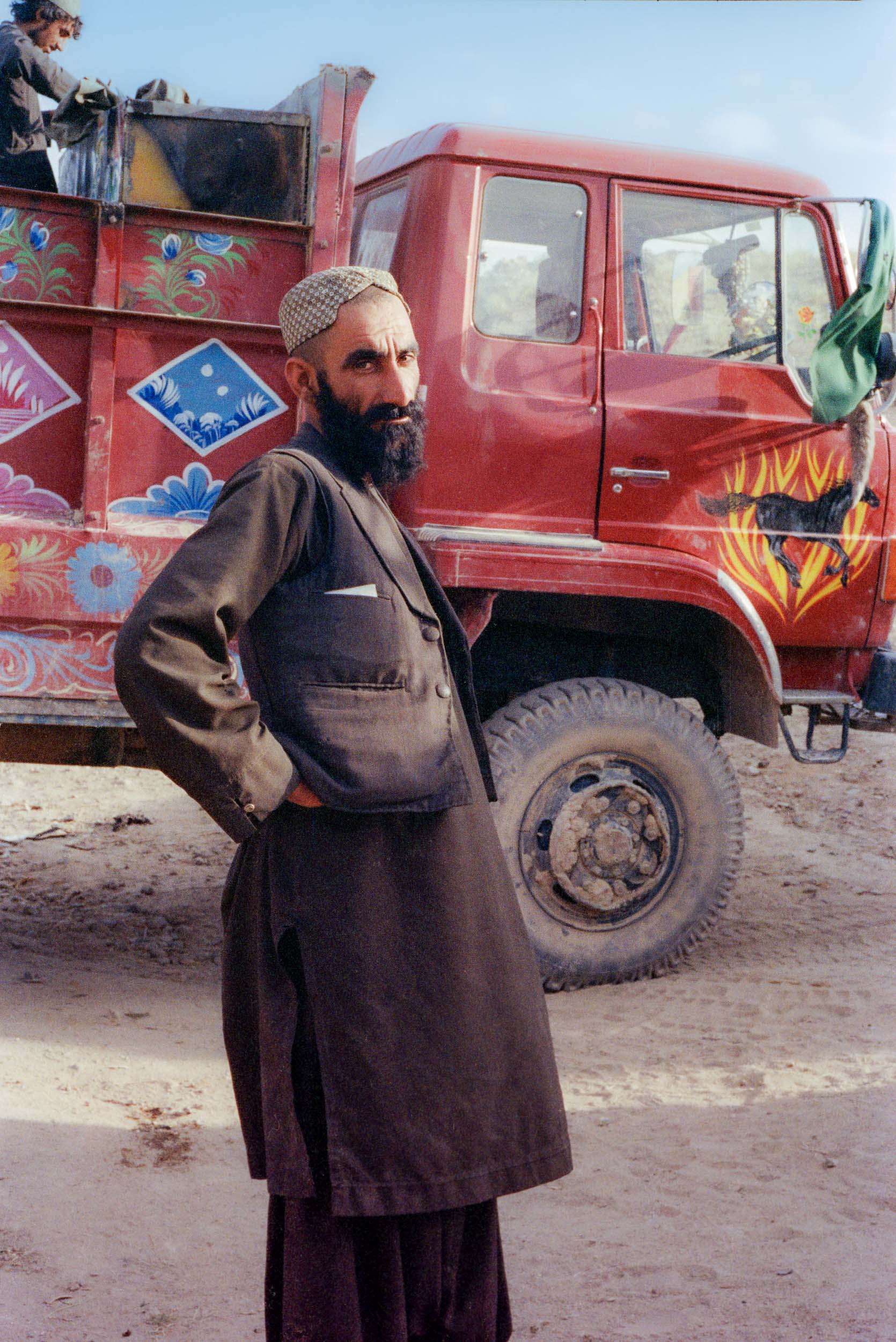  Abdul Kahir, Afghanistan 1988