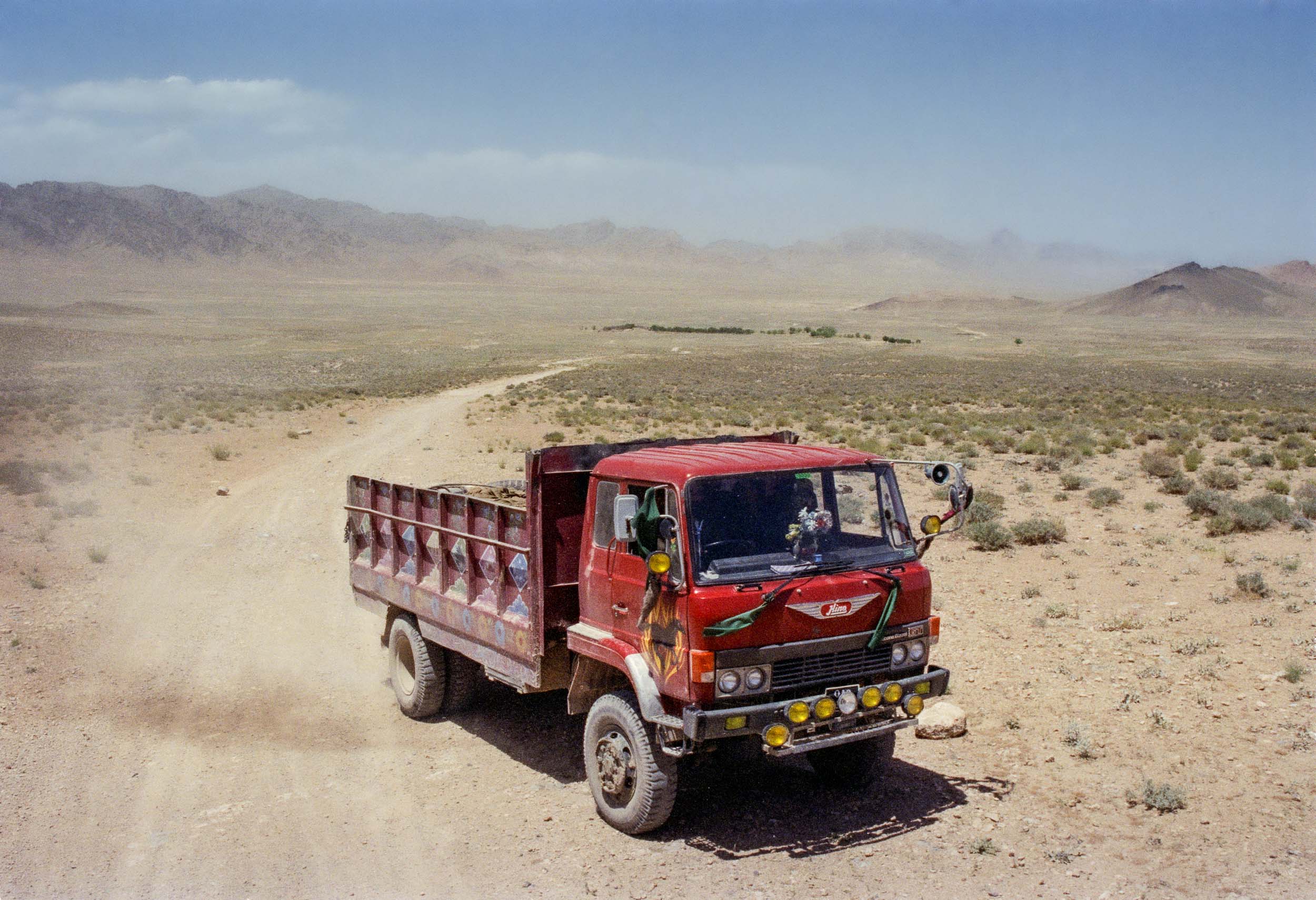 On the Road, Afghanistan 1988