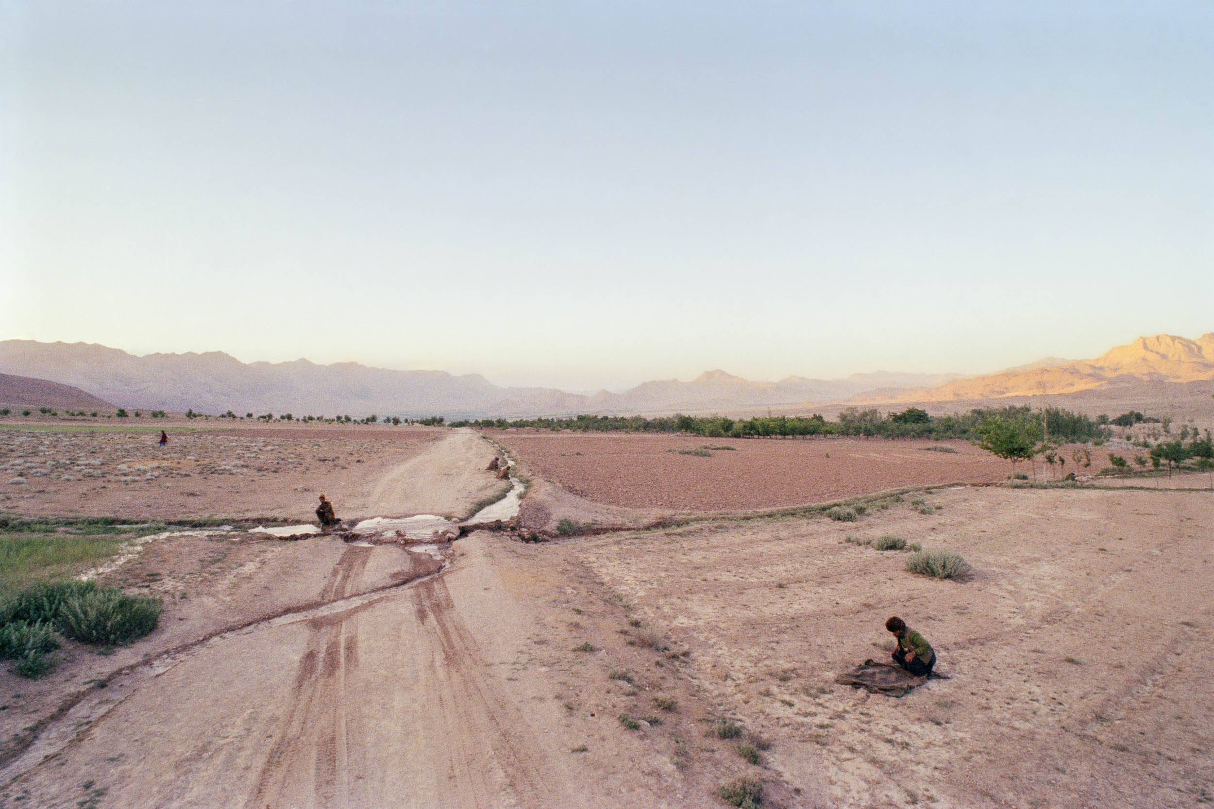 Afternoon Prayers, Afghanistan 1988