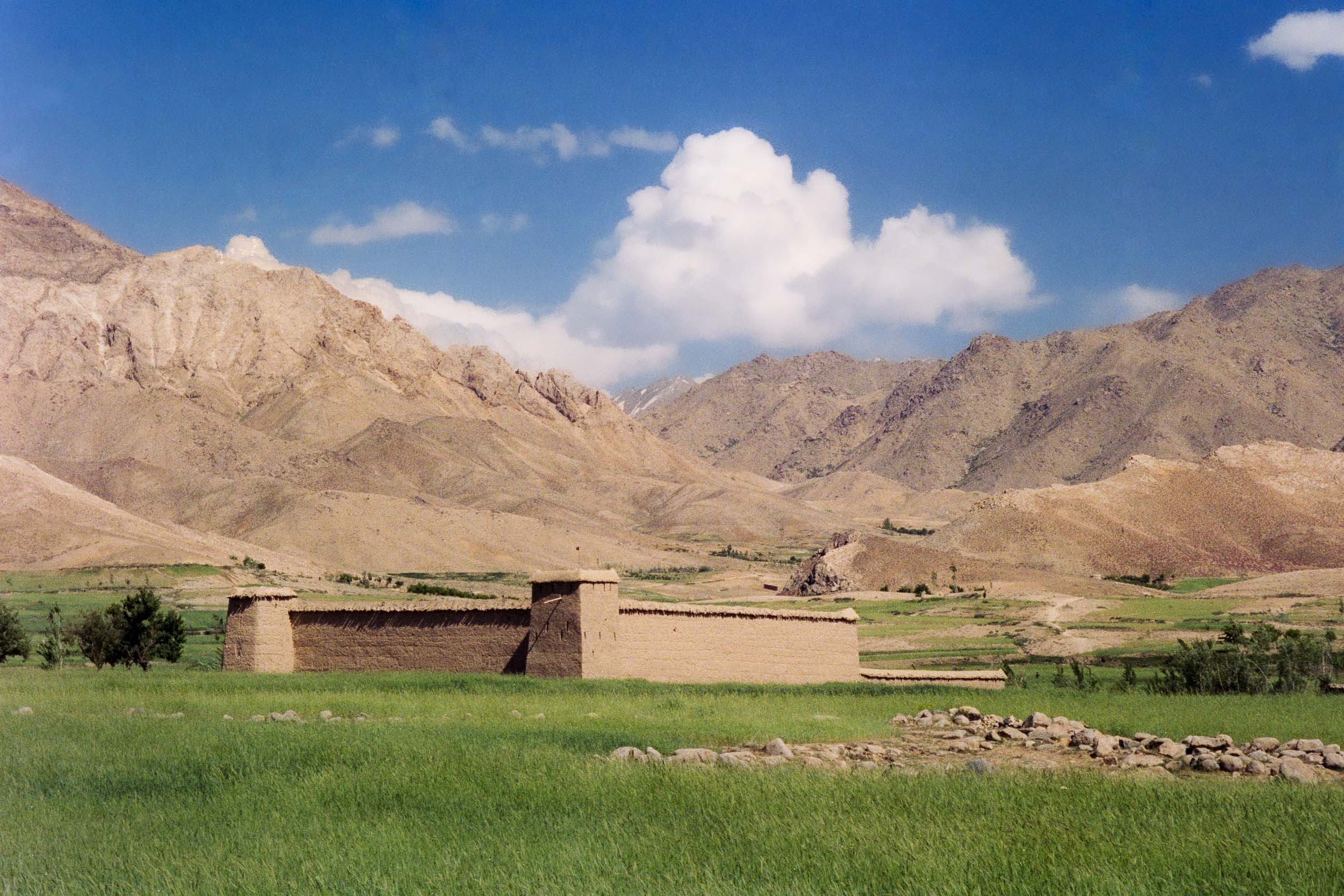 Stronghold, Afghanistan 1988