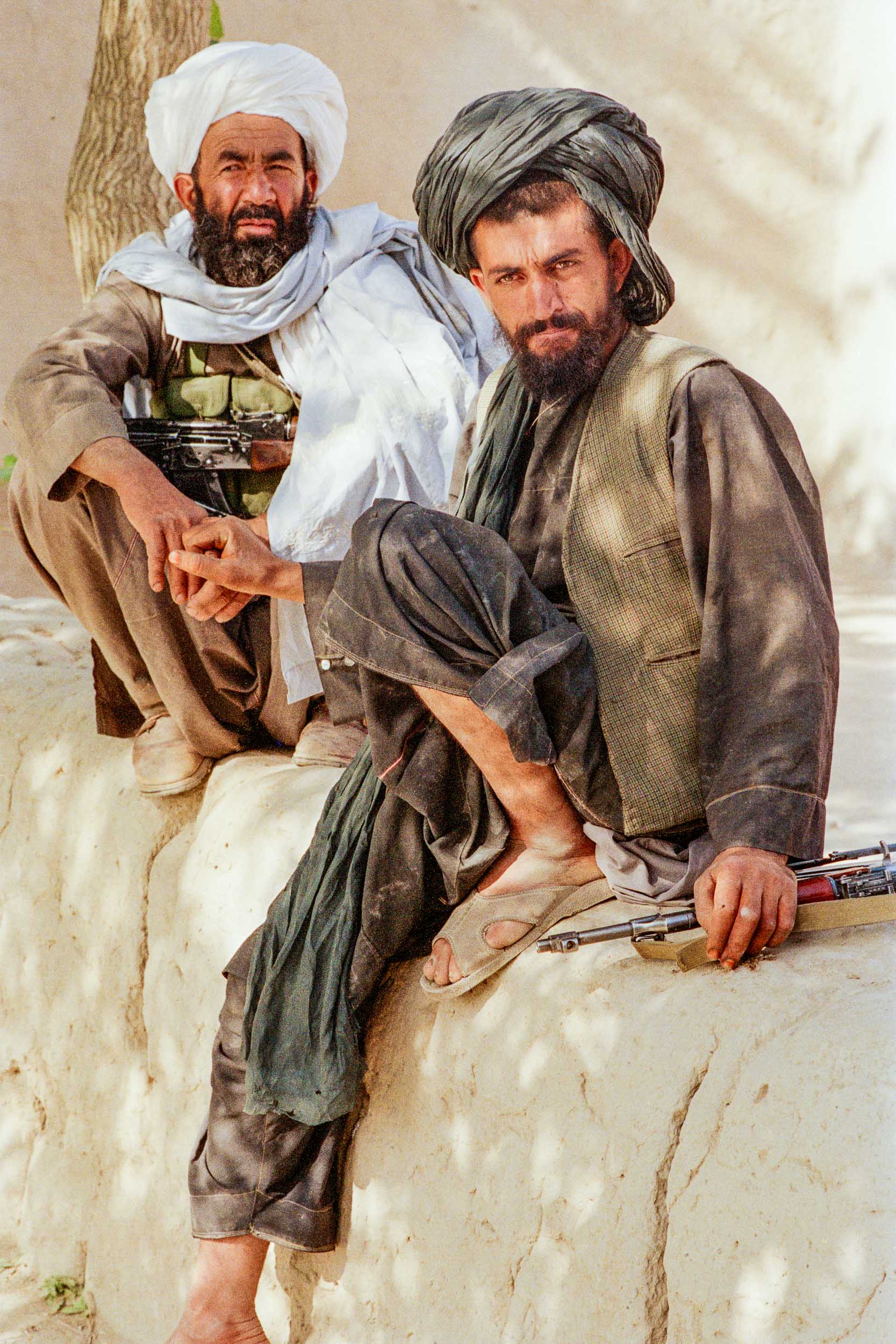  Mujahideen  Afghanistan 1988. 