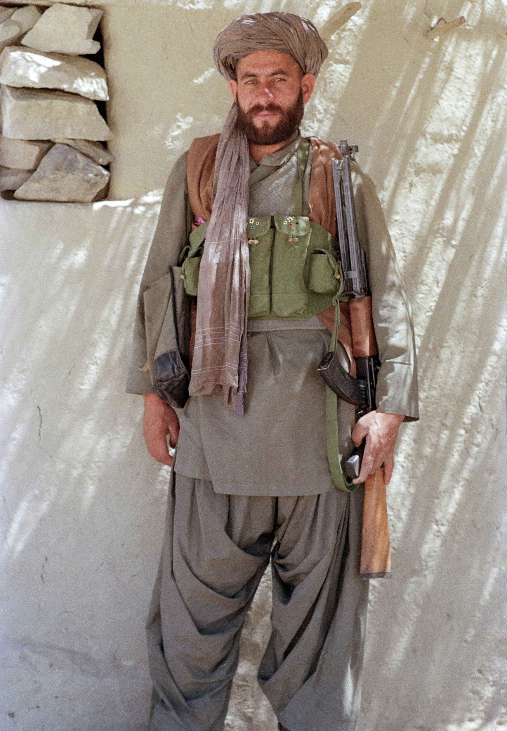Mujahideen  Afghanistan 1988