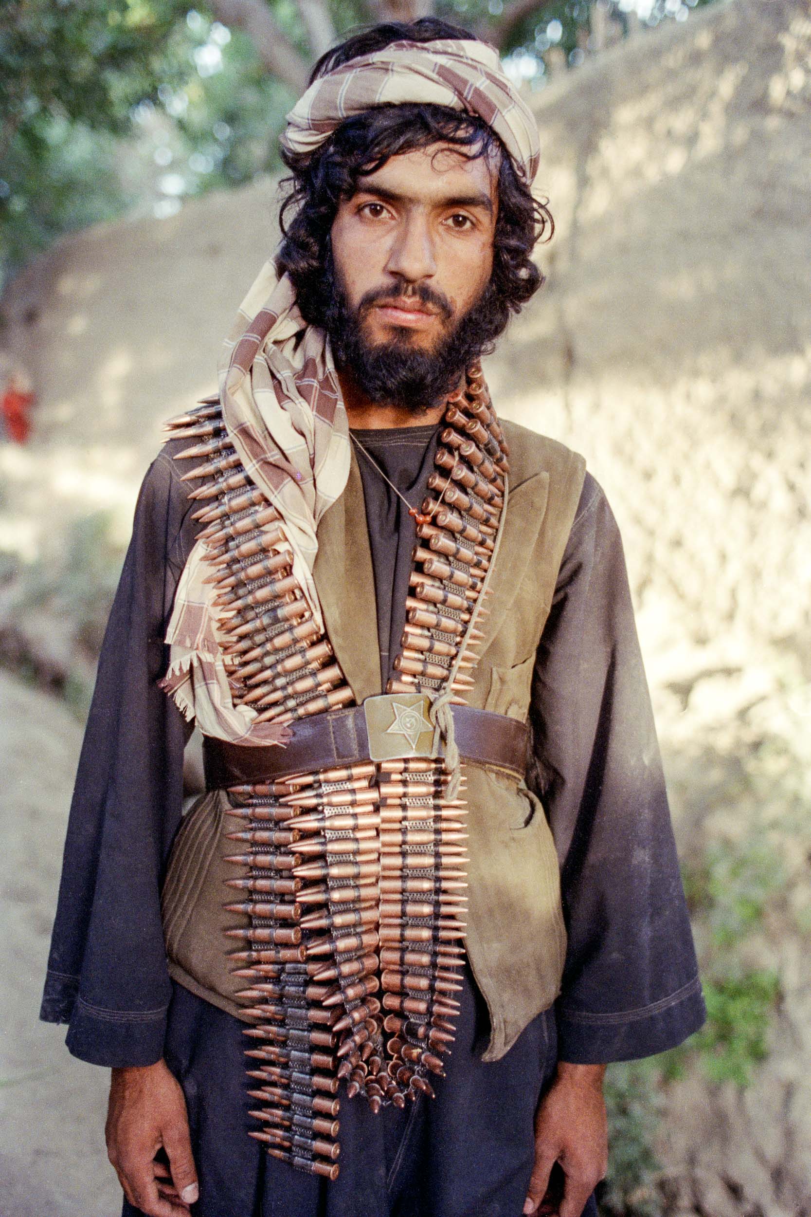 Mujahideen  Afghanistan 1988