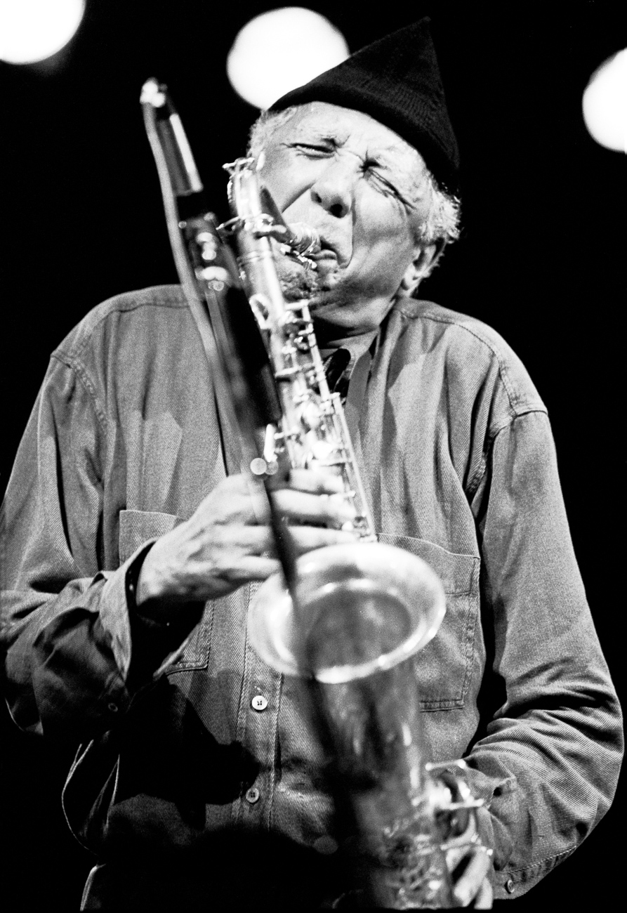 Charles Lloyd
