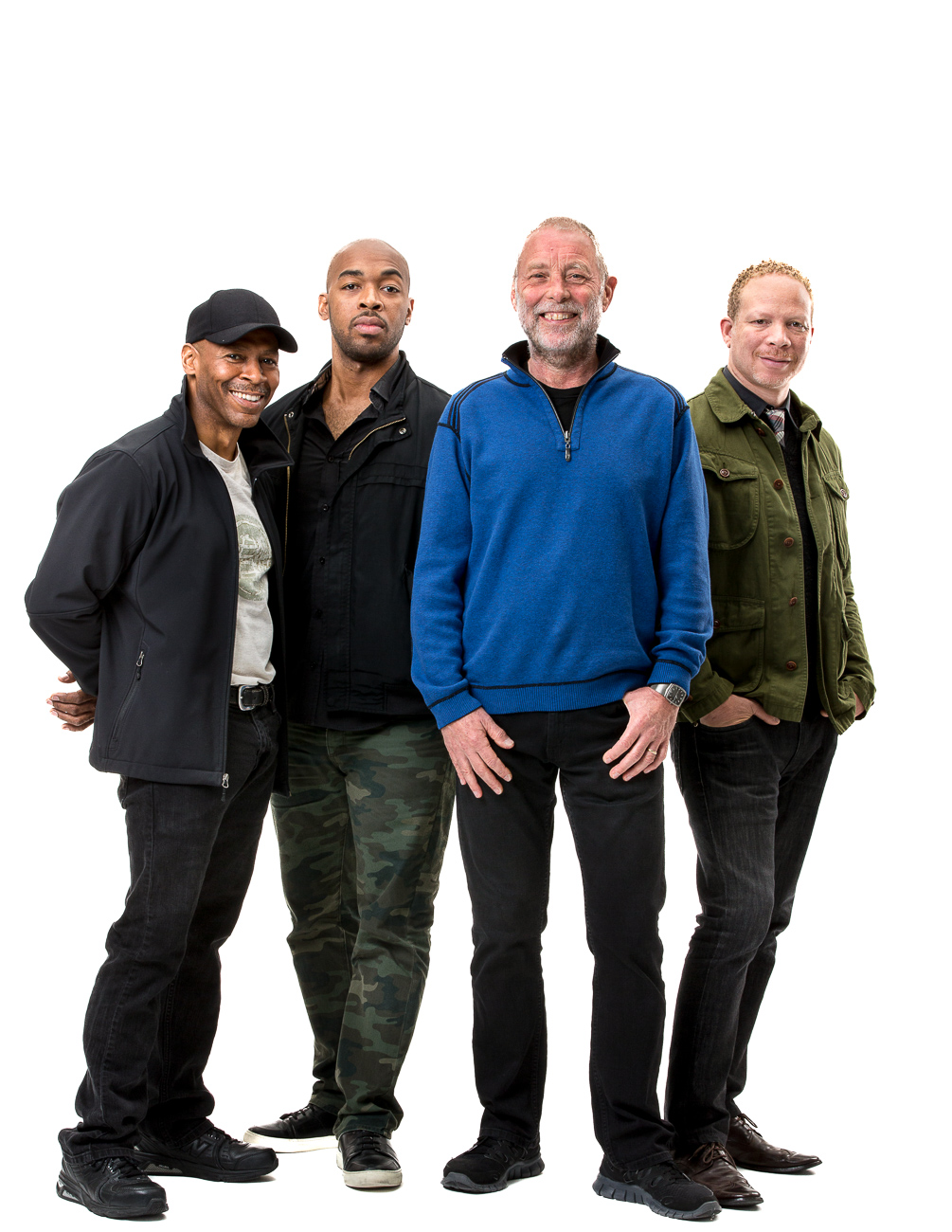 Dave Holland " Prism" with Kevin Eubanks,  Eric Harland, and Craig Taborn