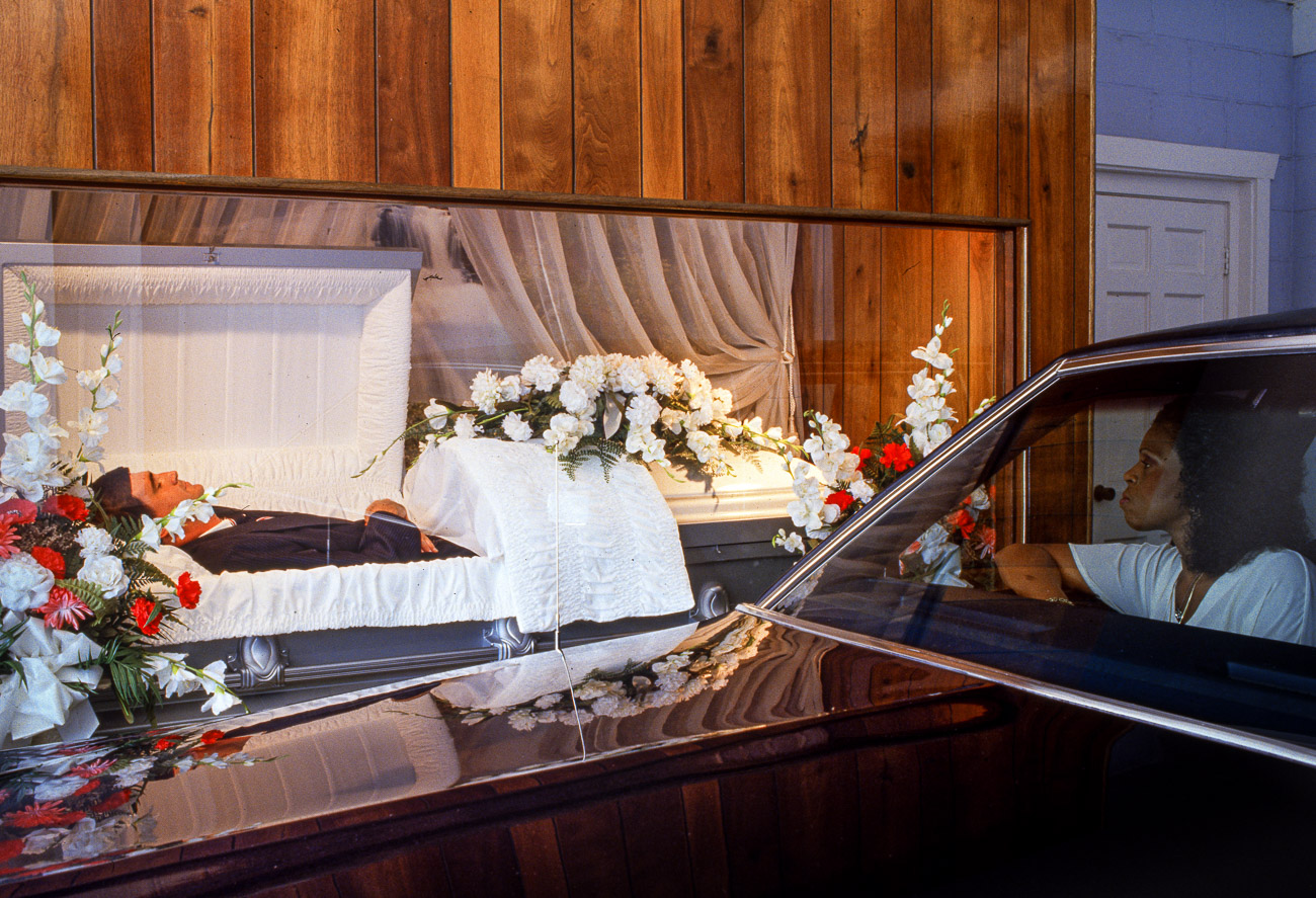 Drive-Thru Funeral Home, Jacksonville