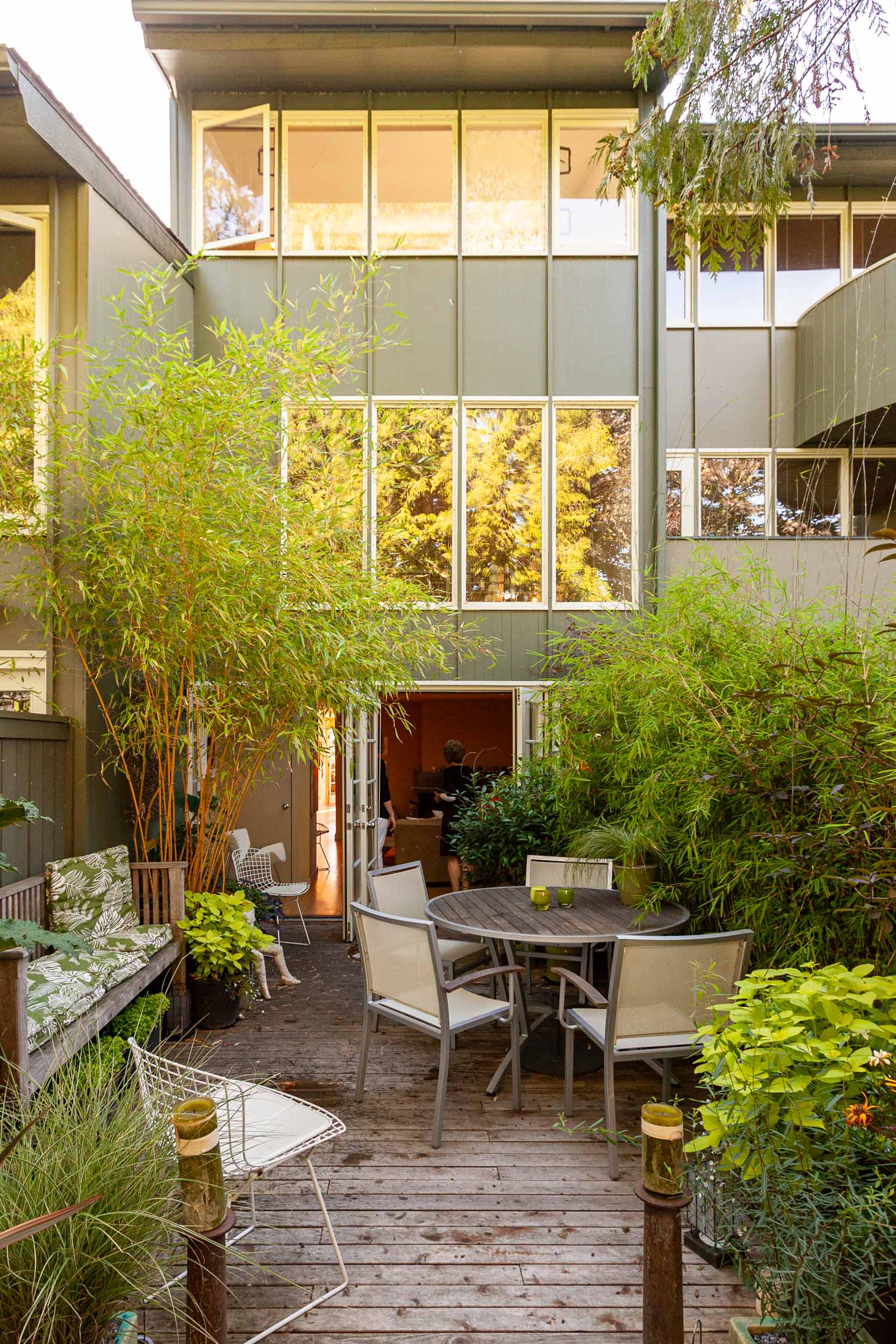 The Sewell Residence