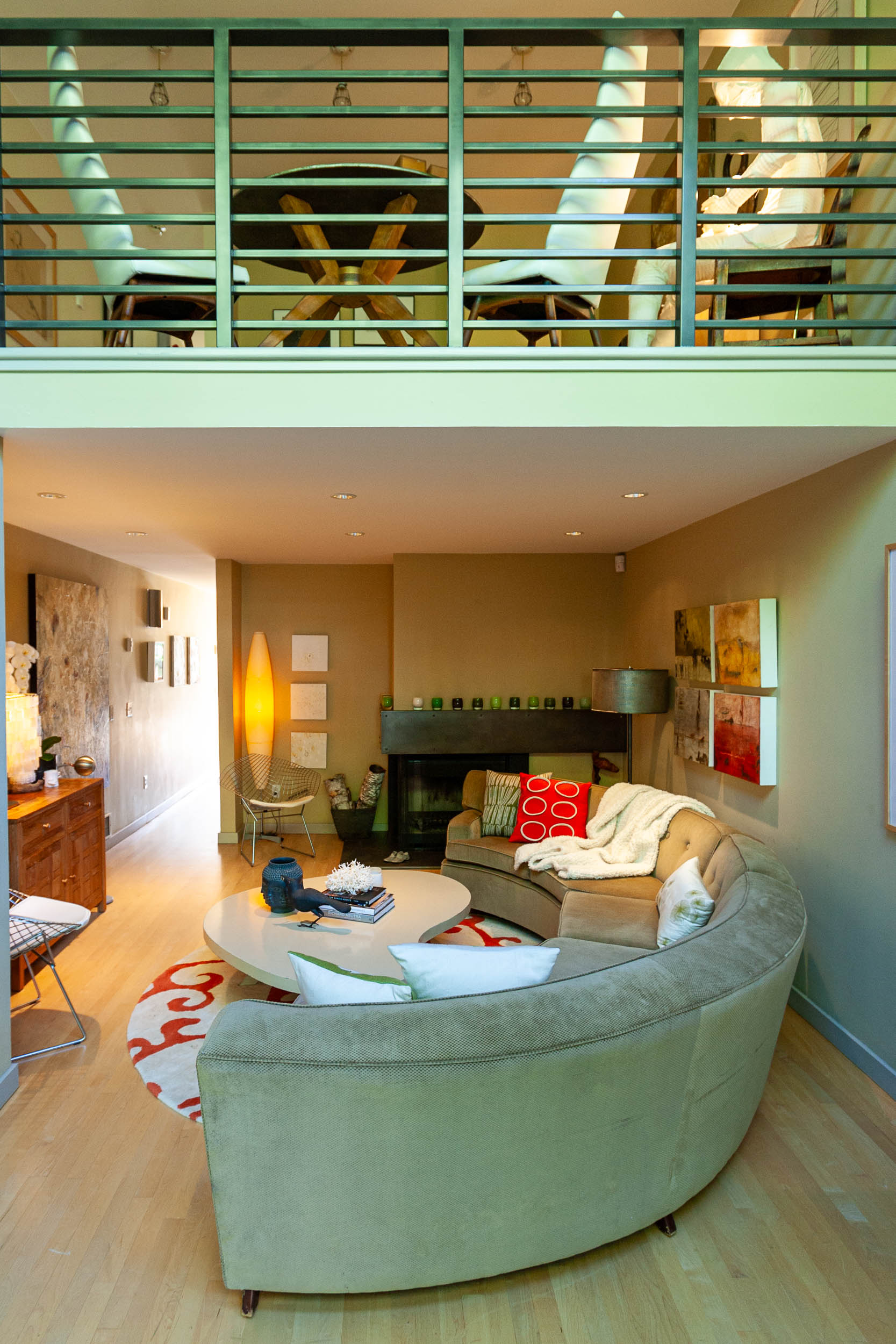 The Sewell Residence