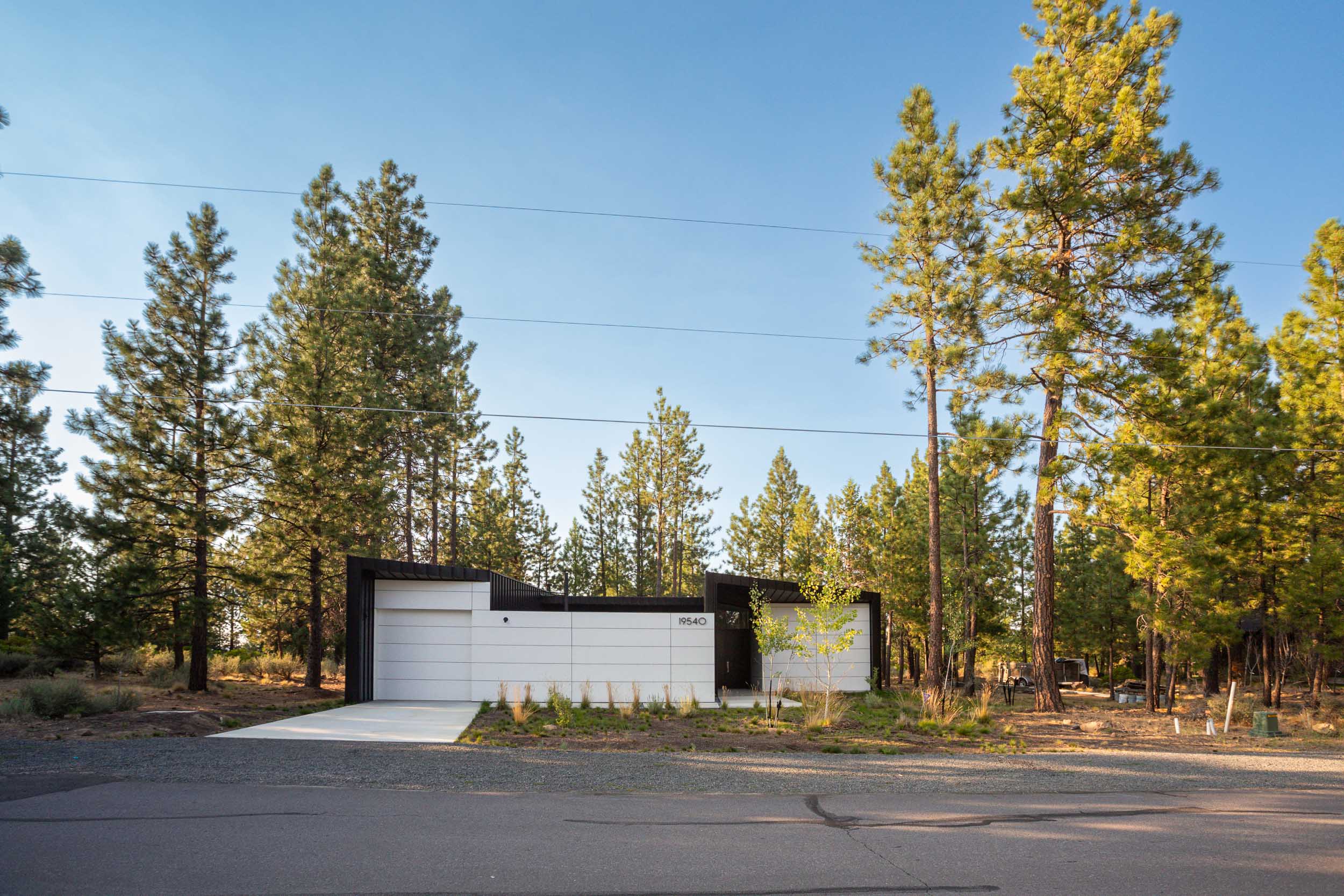 Bend House