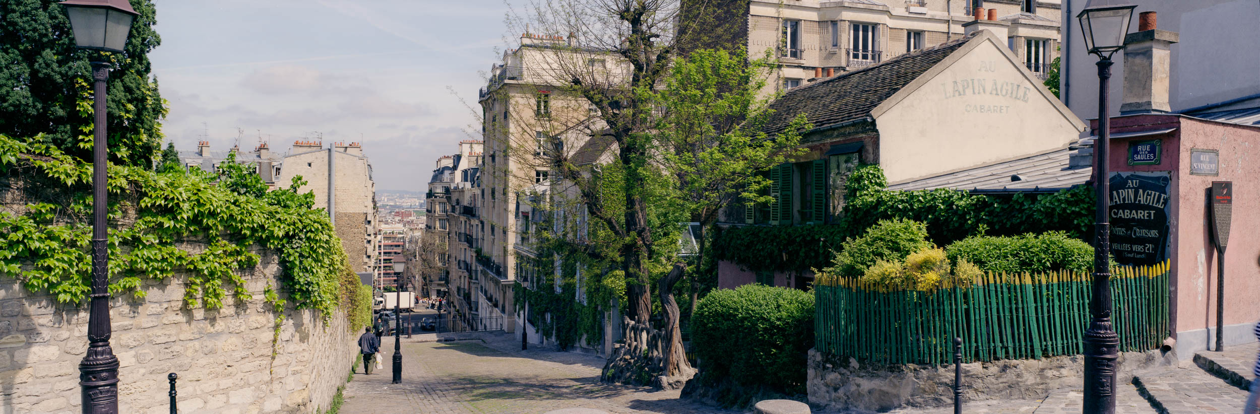 Lapin Agile,  Montmartre, Paris