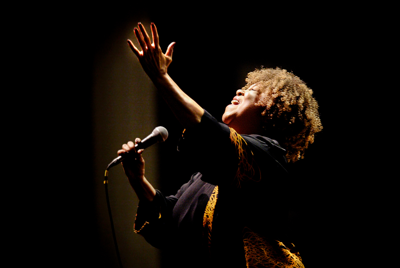 Mavis Staples