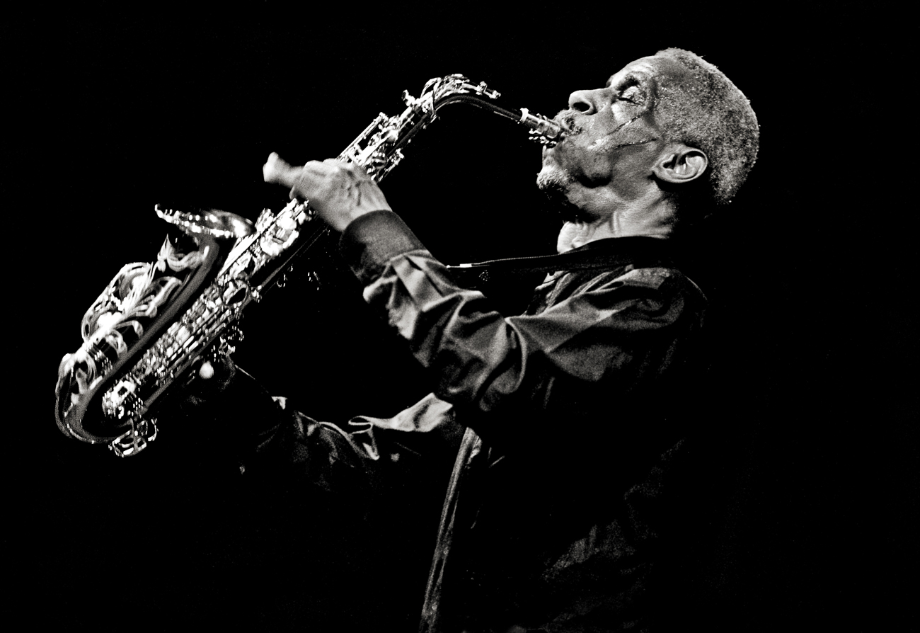 Roscoe Mitchell