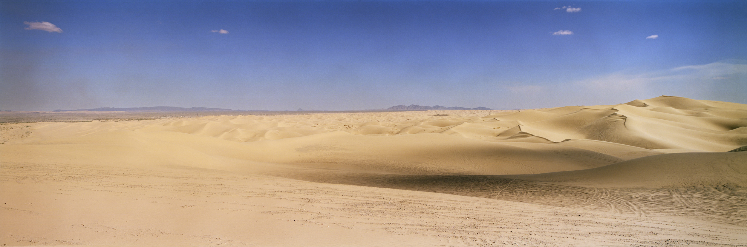 Sand Dunes, California