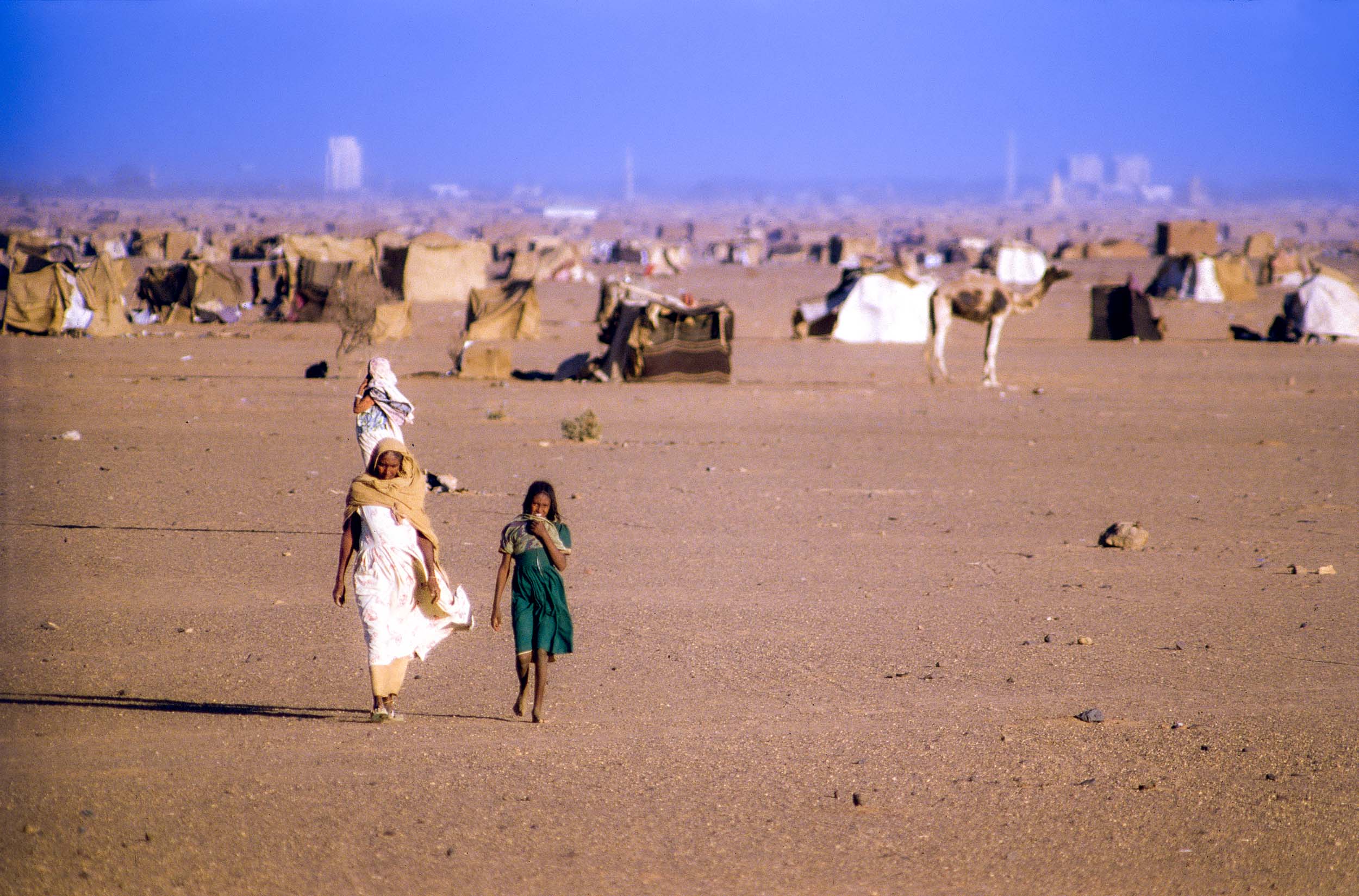 Face of Famine, Ethiopia