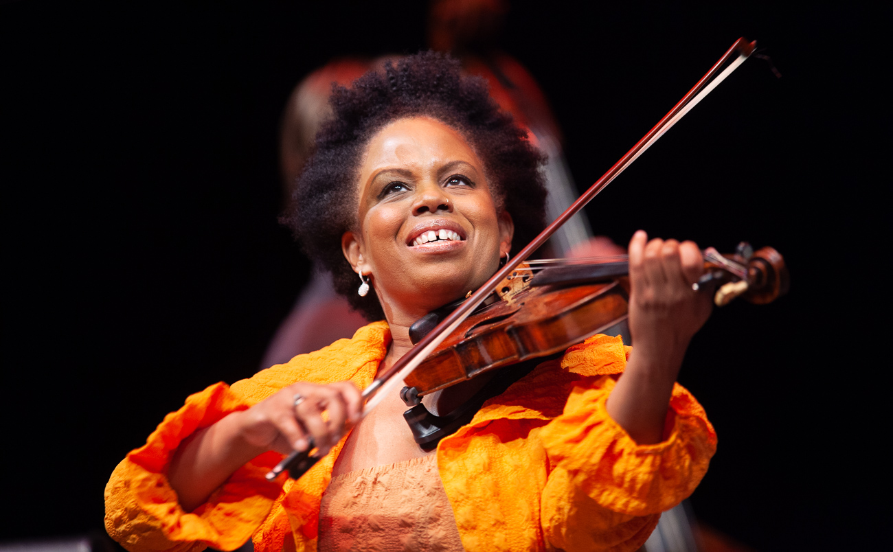 Regina Carter