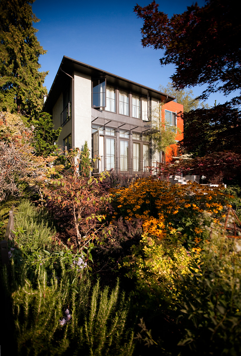 McCloud House